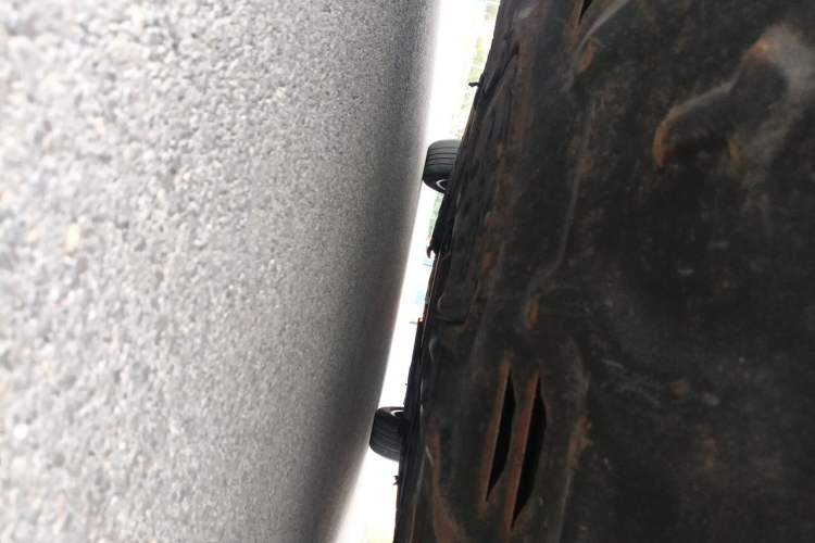 Used Hongqi H5 2020 1.5T DCT Flagship Edition Chassis Front