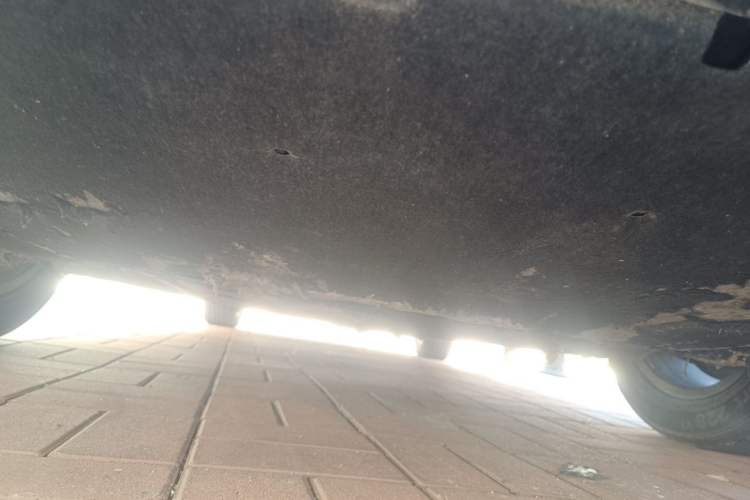 Used Hongqi H5 2020 1.5T DCT Flagship Edition Chassis Front