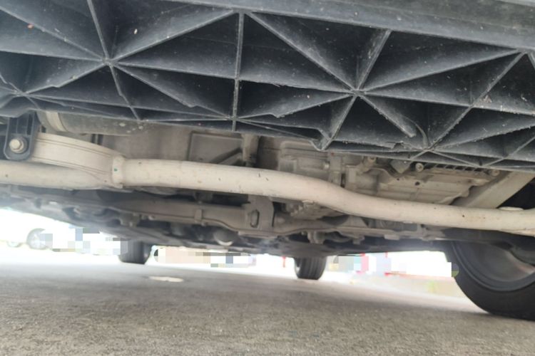 Used Hongqi H5 2020 1.5T DCT Flagship Edition Chassis Front