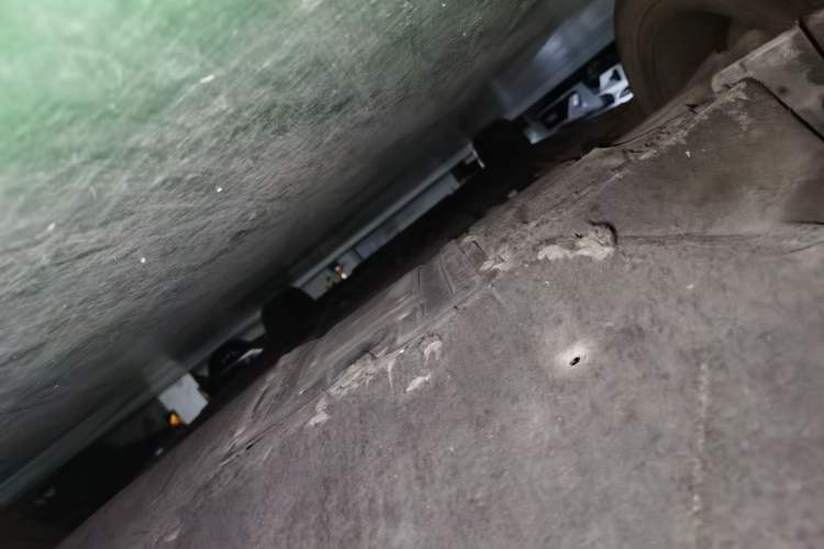 Used Hongqi H5 2020 1.5T DCT Flagship Edition Chassis Front