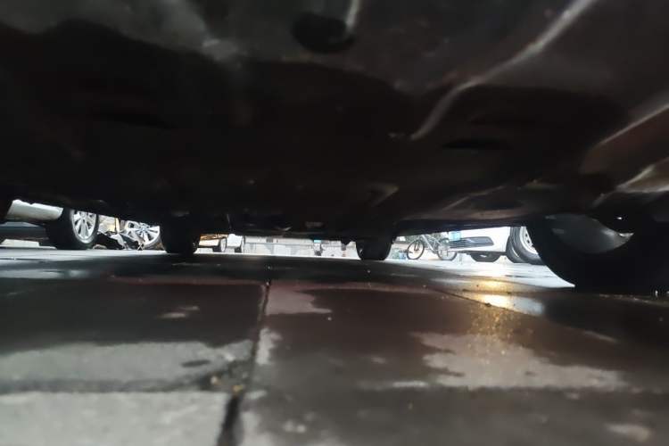 Used Hongqi H5 2020 1.5T DCT Flagship Edition Chassis Front