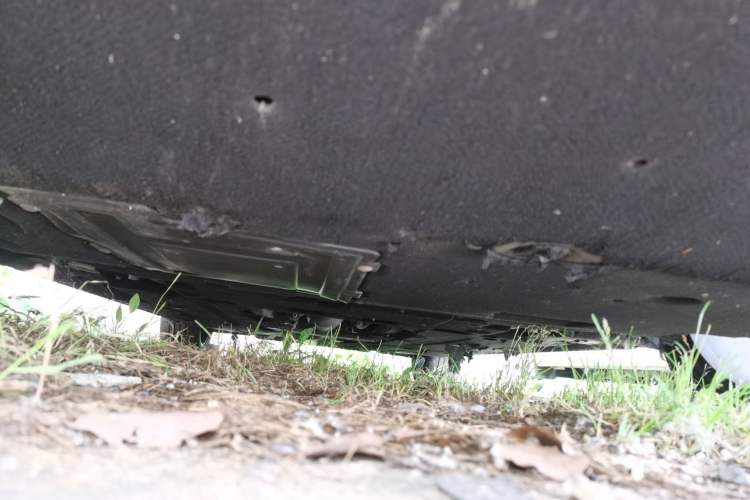 Used Hongqi H5 2020 1.5T DCT Flagship Edition Chassis Front