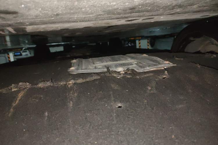 Used Hongqi H5 2020 1.5T DCT Flagship Edition Chassis Front