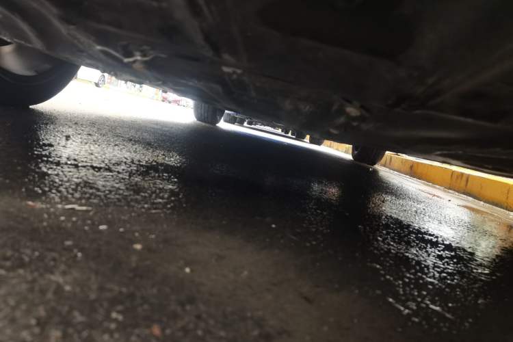 Used Hongqi H5 2020 1.8T Automatic Smart Connect Flagship Edition Chassis Front