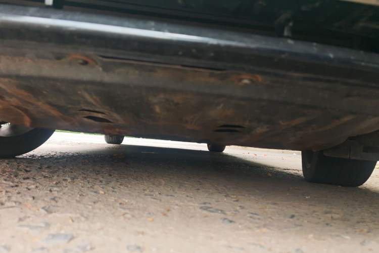 Used Hongqi H5 2020 1.5T DCT Flagship Edition Chassis Front