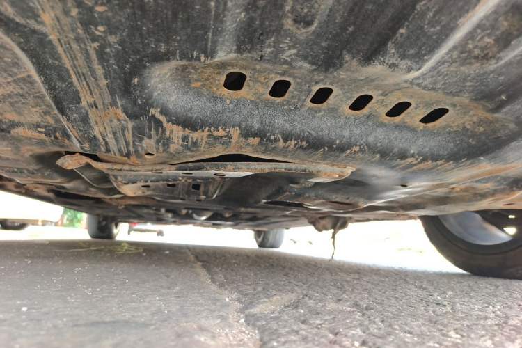 Used Hongqi H5 2020 1.5T DCT Flagship Edition Chassis Front