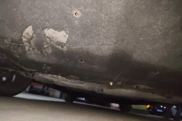 Used Hongqi H5 2020 1.5T DCT Flagship Edition Chassis Front