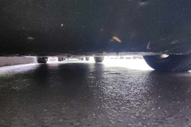 Used Hongqi H5 2020 1.5T DCT Flagship Edition Chassis Front