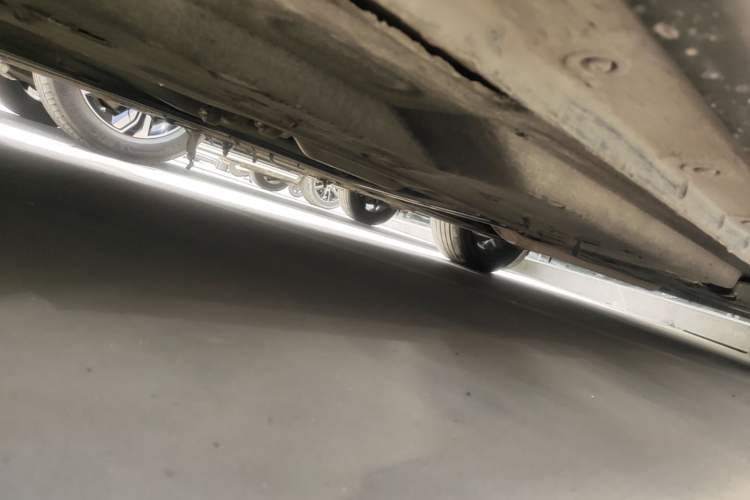 Used Hongqi H5 2020 1.5T DCT Flagship Edition Chassis Front Left