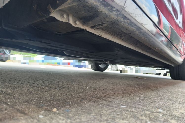 Used Hongqi H5 2020 1.5T DCT Flagship Edition Chassis Front Left