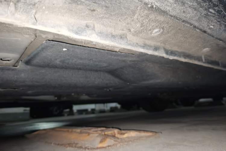 Used Hongqi H5 2020 1.8T Automatic ZhiLian QiYun Edition Chassis Front Left