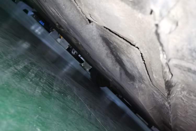 Used Hongqi H5 2020 1.5T DCT Flagship Edition Chassis Front Left