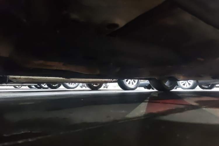 Used Hongqi H5 2020 1.5T DCT Flagship Edition Chassis Front Left