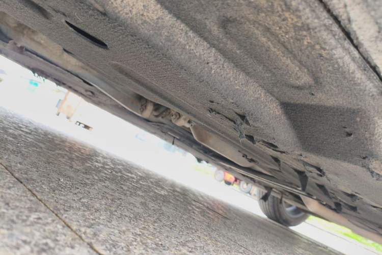 Used Hongqi H5 2020 1.5T DCT Flagship Edition Chassis Front Left