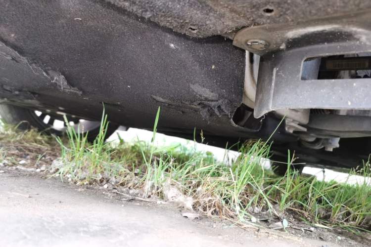 Used Hongqi H5 2020 1.5T DCT Flagship Edition Chassis Front Left