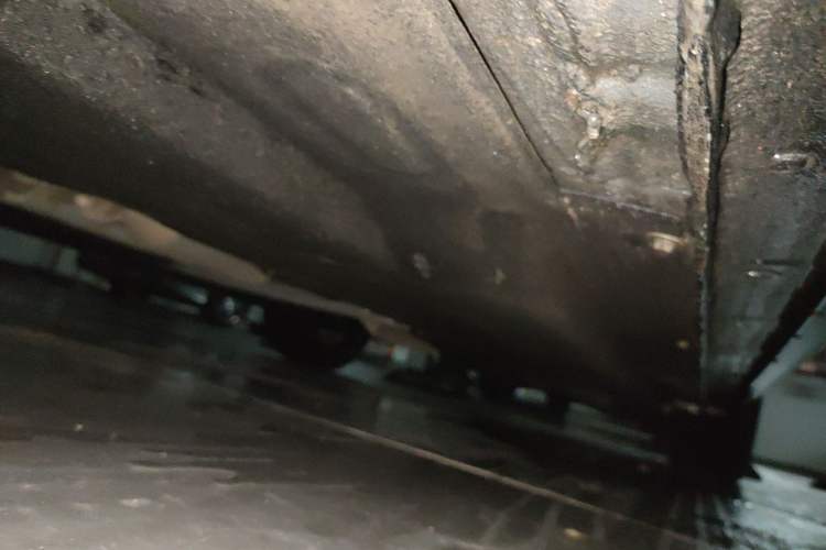Used Hongqi H5 2020 1.5T DCT Flagship Edition Chassis Front Left