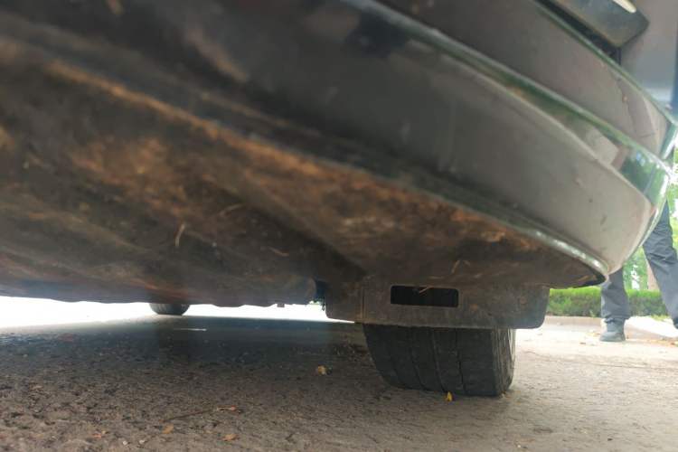 Used Hongqi H5 2020 1.5T DCT Flagship Edition Chassis Front Left