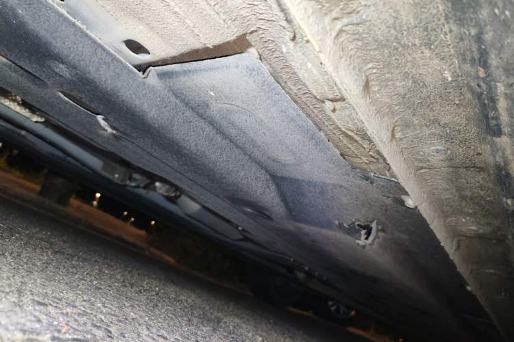 Used Hongqi H5 2020 1.5T DCT Flagship Edition Chassis Front Left