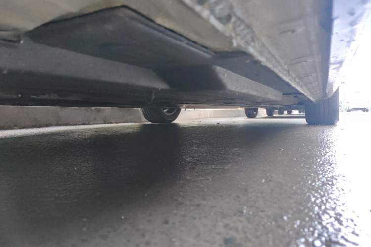 Used Hongqi H5 2020 1.5T DCT Flagship Edition Chassis Front Left