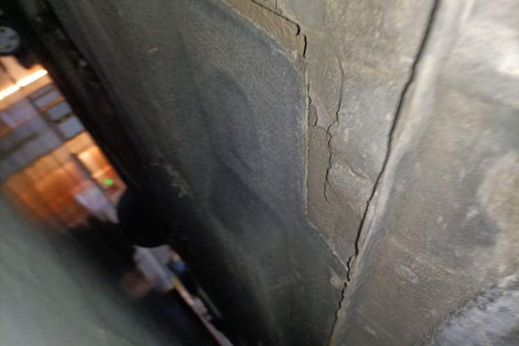 Used Hongqi H5 2020 1.5T DCT Flagship Edition Chassis Front Left