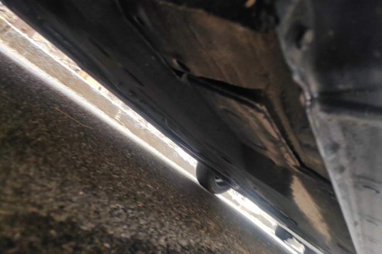Used Hongqi H5 2020 1.5T DCT Flagship Edition Chassis Front Left