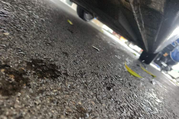 Used Hongqi H5 2020 1.8T Automatic ZhiLian QiYun Edition Chassis Front Left