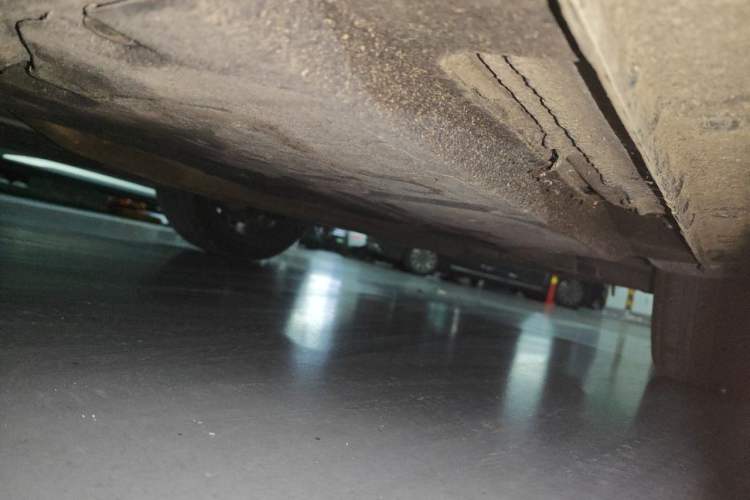 Used Hongqi H5 2020 1.5T DCT Flagship Edition Chassis Front Left