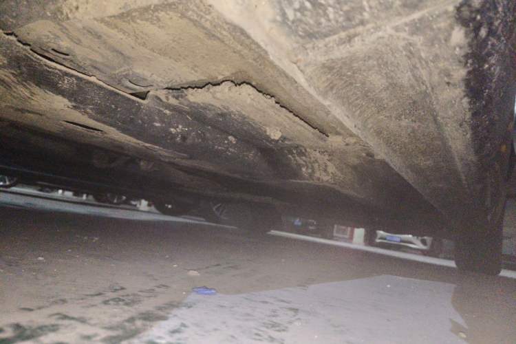 Used Hongqi H5 2020 1.5T DCT Flagship Edition Chassis Front Left