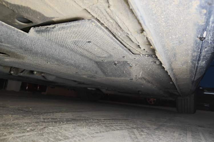 Used Hongqi H5 2020 1.5T DCT Flagship Edition Chassis Front Left