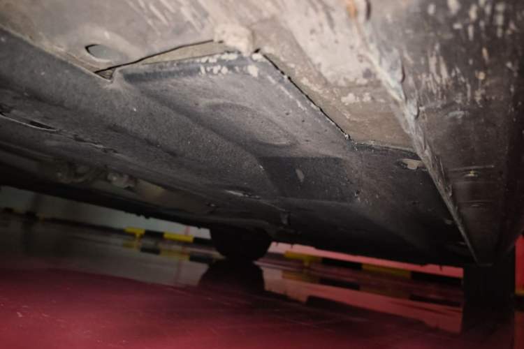 Used Hongqi H5 2020 1.5T DCT Flagship Edition Chassis Front Left