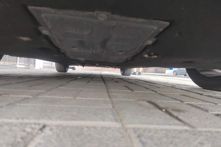 Used Hongqi H5 2020 1.8T Automatic Smart Connect Flagship Edition Chassis Front
