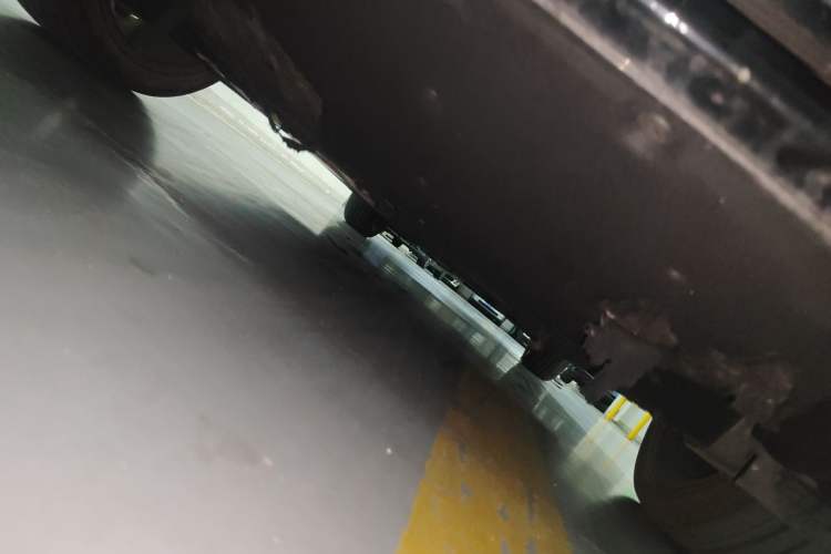 Used Hongqi H5 2020 1.5T DCT Flagship Edition Chassis Front