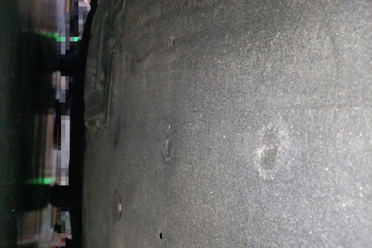Used Hongqi H5 2020 1.5T DCT Flagship Edition Chassis Front