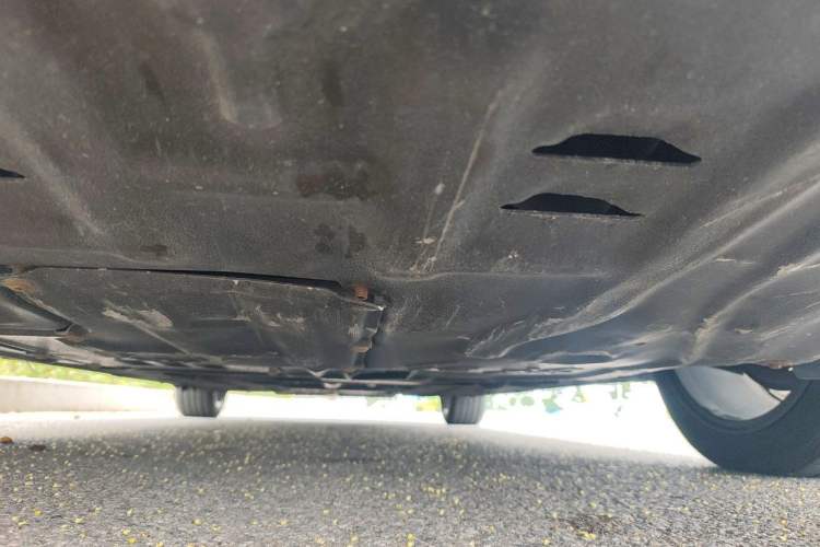 Used Hongqi H5 2020 1.8T Automatic Smart Connect Flagship Edition Chassis Front