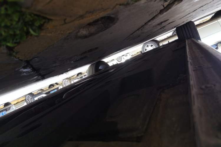 Used Hongqi H5 2020 1.5T DCT Flagship Edition Chassis Front Right