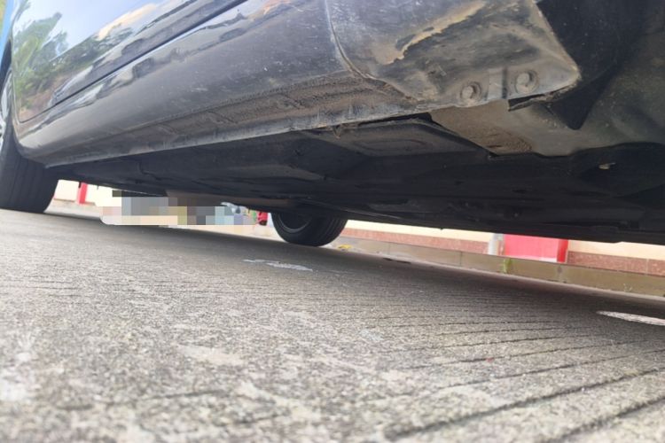 Used Hongqi H5 2020 1.5T DCT Flagship Edition Chassis Front Right
