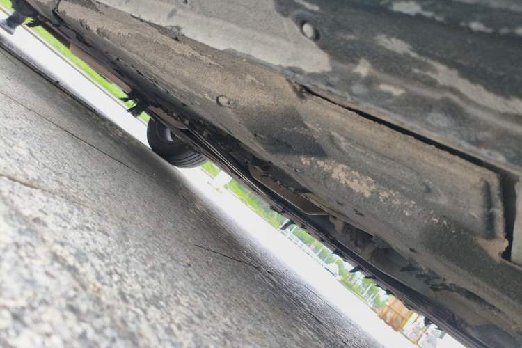 Used Hongqi H5 2020 1.5T DCT Flagship Edition Chassis Front Right