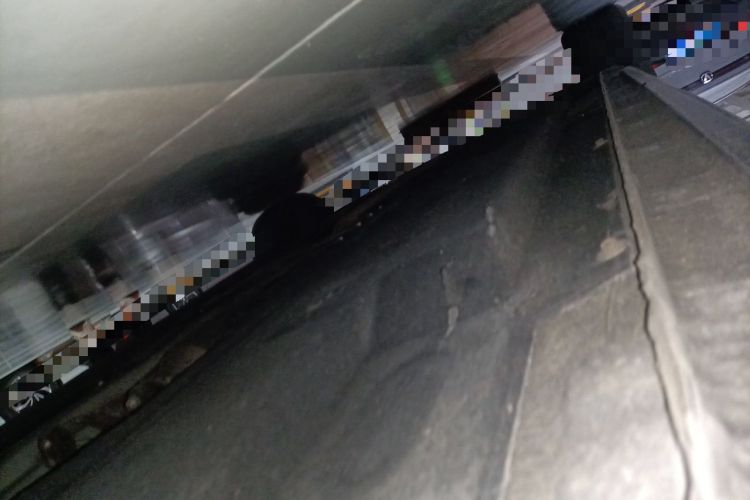 Used Hongqi H5 2020 1.5T DCT Flagship Edition Chassis Front Right