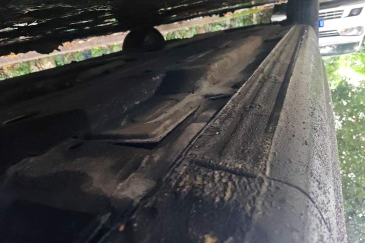 Used Hongqi H5 2020 1.8T Automatic Smart Connect Flagship Edition Chassis Front Right