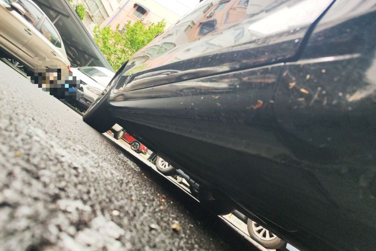Used Hongqi H5 2020 1.5T DCT Flagship Edition Chassis Front Right