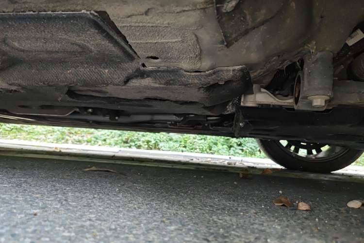 Used Hongqi H5 2020 1.5T DCT Flagship Edition Chassis Front Right