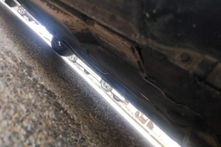 Used Hongqi H5 2020 1.5T DCT Flagship Edition Chassis Front Right