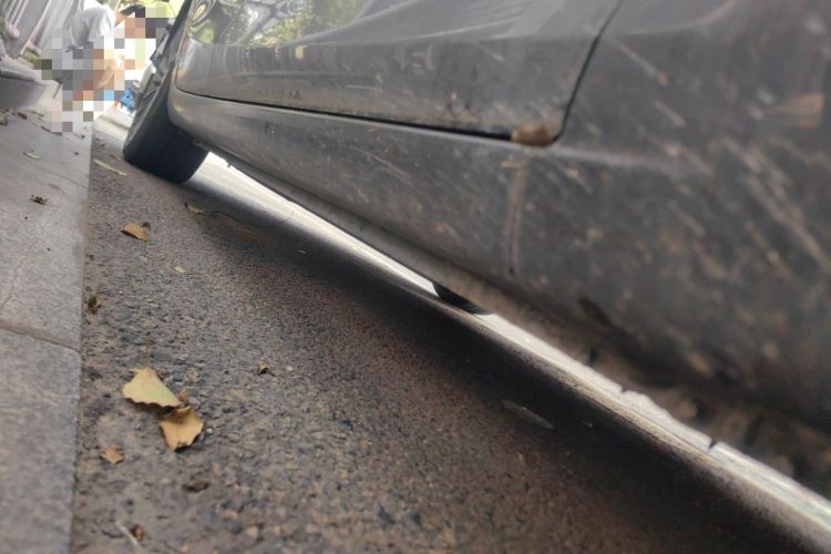 Used Hongqi H5 2020 1.8T Automatic ZhiLian QiYun Edition Chassis Front Right