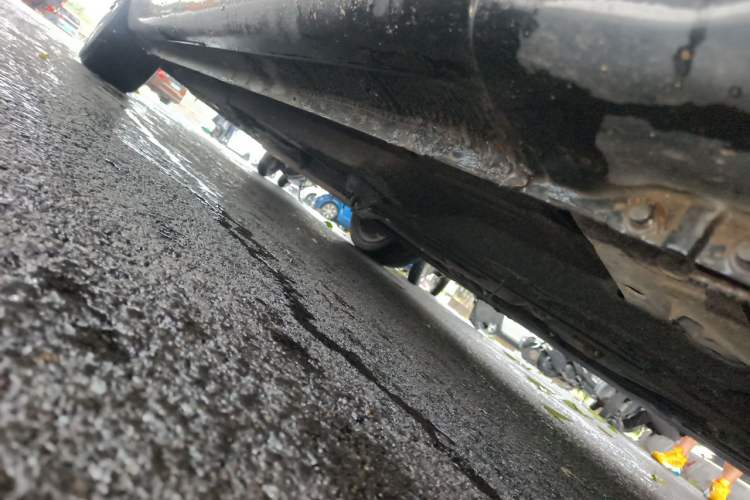 Used Hongqi H5 2020 1.8T Automatic ZhiLian QiYun Edition Chassis Front Right