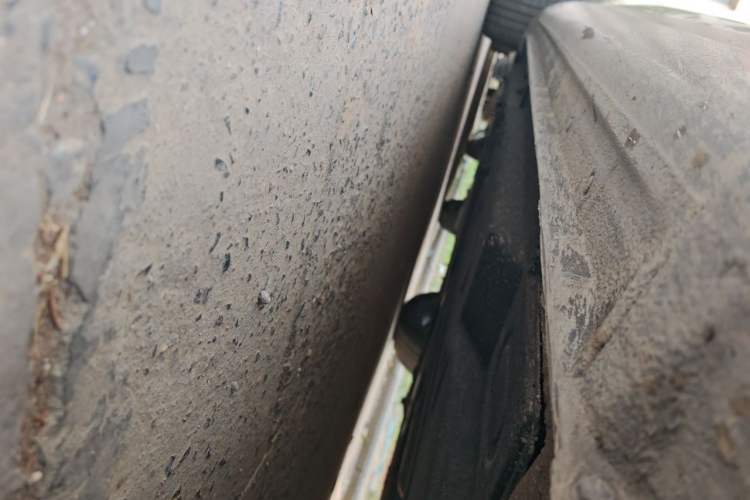 Used Hongqi H5 2020 1.5T DCT Flagship Edition Chassis Front Right