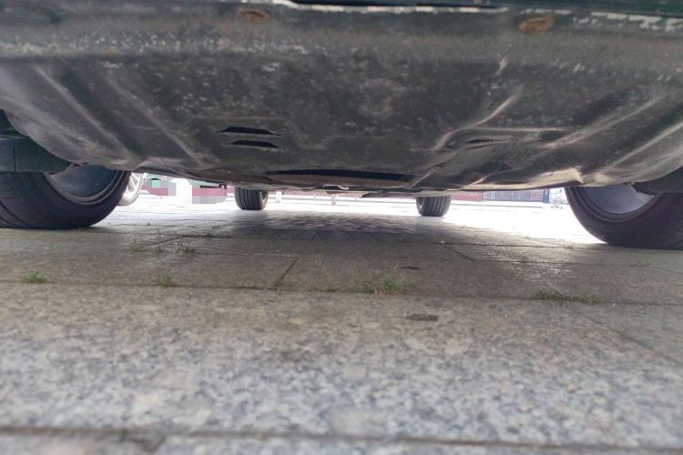 Used Hongqi H5 2020 1.5T DCT Flagship Edition Chassis Front