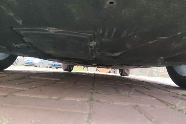 Used Hongqi H5 2020 1.8T Automatic ZhiLian QiYun Edition Chassis Front