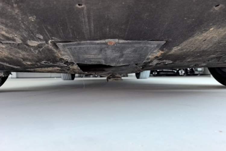 Used Hongqi H5 2020 1.8T Automatic Smart Connect Flagship Edition Chassis Front
