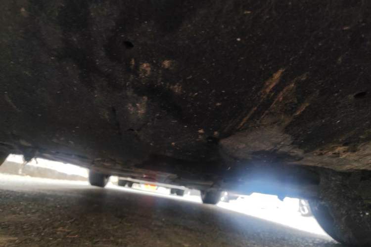 Used Hongqi H5 2020 1.5T DCT Flagship Edition Chassis Front