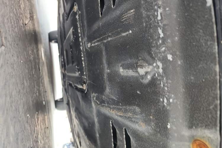 Used Hongqi H5 2020 1.8T Automatic ZhiLian QiYun Edition Chassis Front
